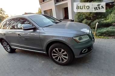 Внедорожник / Кроссовер Audi Q5 2013 в Киеве