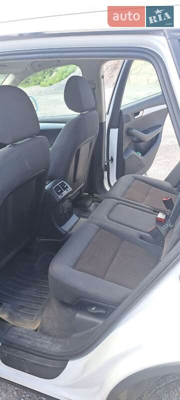 Внедорожник / Кроссовер Audi Q5 2011 в Збараже