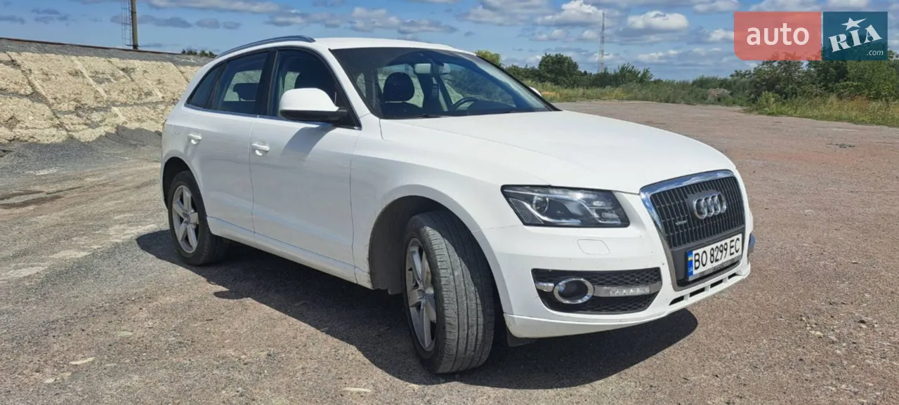 2010 Audi Q5 - мініатюра 27