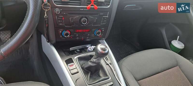 Внедорожник / Кроссовер Audi Q5 2011 в Збараже