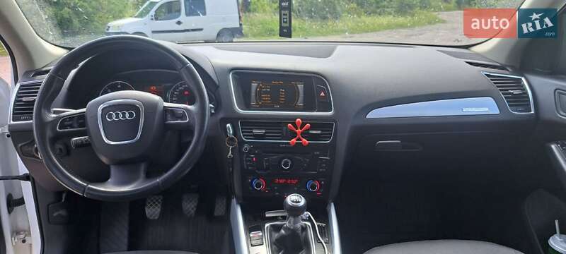 Внедорожник / Кроссовер Audi Q5 2011 в Збараже