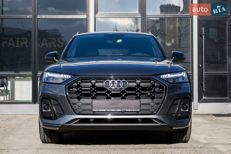 Внедорожник / Кроссовер Audi Q5 2020 в Киеве фото 2 Внедорожник / Кроссовер Audi Q5 2020 в Киеве