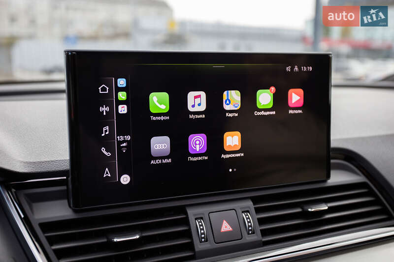 Внедорожник / Кроссовер Audi Q5 2020 в Киеве фото 64 Внедорожник / Кроссовер Audi Q5 2020 в Киеве