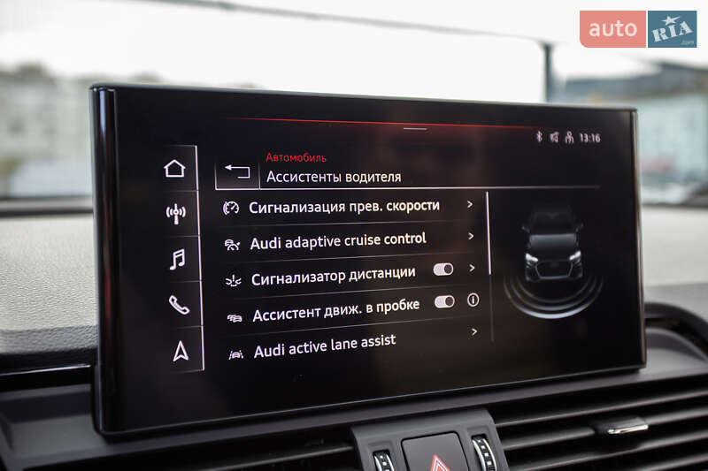 Внедорожник / Кроссовер Audi Q5 2020 в Киеве