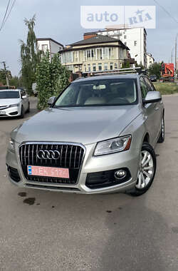 Внедорожник / Кроссовер Audi Q5 2014 в Киеве