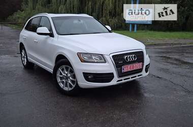 Позашляховик / Кросовер Audi Q5 2012 в Дубні