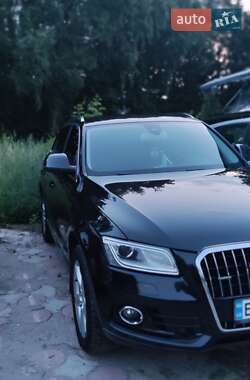 Внедорожник / Кроссовер Audi Q5 2014 в Сумах