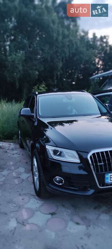 Внедорожник / Кроссовер Audi Q5 2014 в Сумах