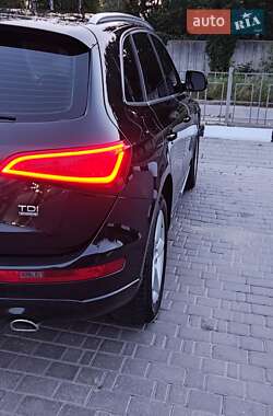 Внедорожник / Кроссовер Audi Q5 2014 в Сумах