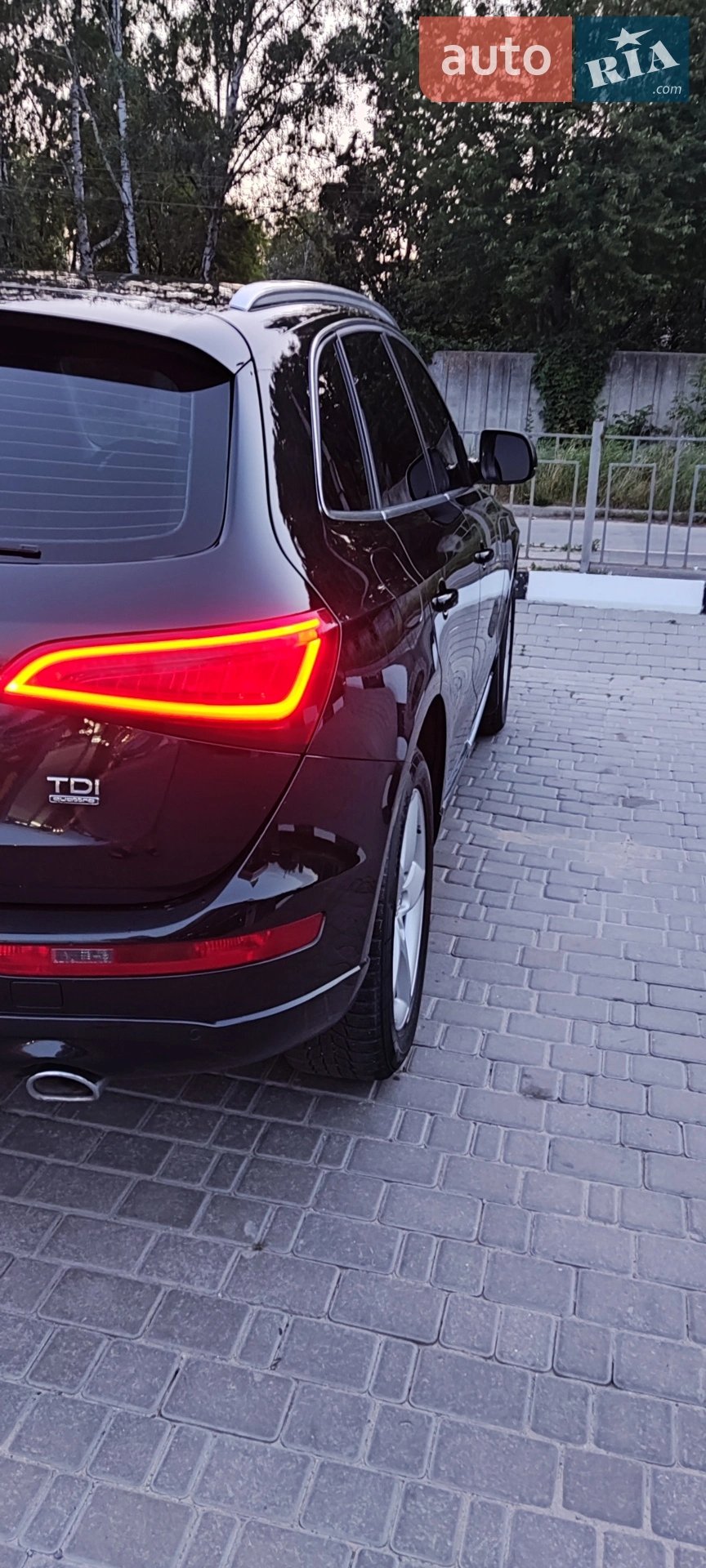 2014 Audi Q5 - мініатюра 21