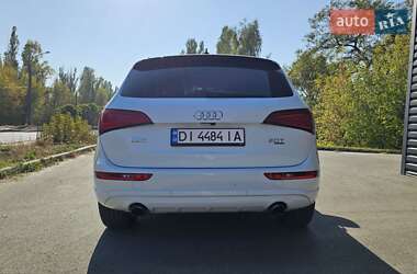 Внедорожник / Кроссовер Audi Q5 2014 в Харькове