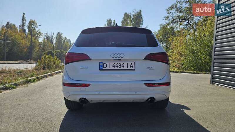 Позашляховик / Кросовер Audi Q5 2014 в Харкові