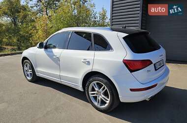 Внедорожник / Кроссовер Audi Q5 2014 в Харькове