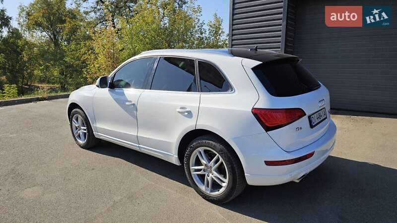Позашляховик / Кросовер Audi Q5 2014 в Харкові