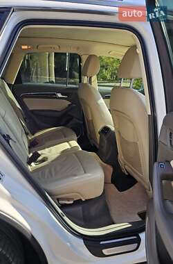 Внедорожник / Кроссовер Audi Q5 2014 в Харькове