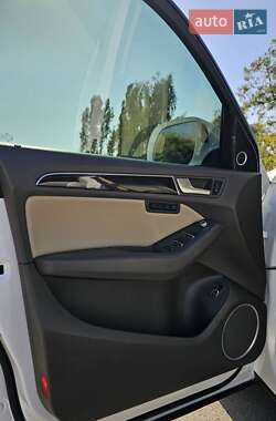 Внедорожник / Кроссовер Audi Q5 2014 в Харькове