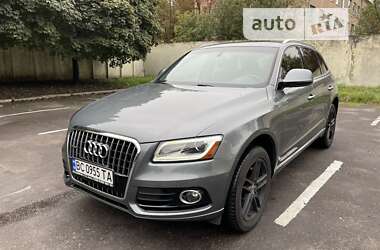 Внедорожник / Кроссовер Audi Q5 2015 в Львове