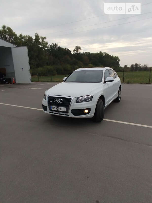Позашляховик / Кросовер Audi Q5 2011 в Козятині фото 2 Позашляховик / Кросовер Audi Q5 2011 в Козятині
