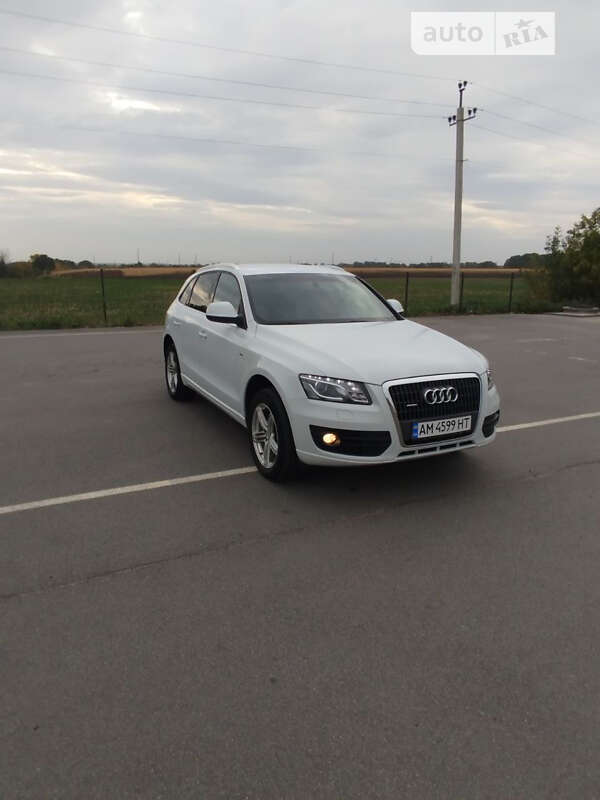 Позашляховик / Кросовер Audi Q5 2011 в Козятині фото 7 Позашляховик / Кросовер Audi Q5 2011 в Козятині