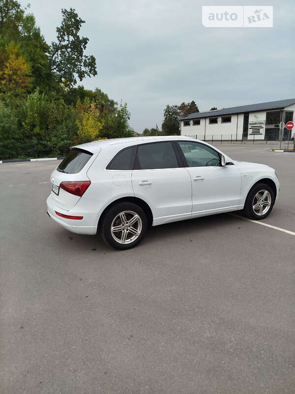 Позашляховик / Кросовер Audi Q5 2011 в Козятині фото 14 Позашляховик / Кросовер Audi Q5 2011 в Козятині