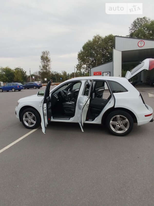 Позашляховик / Кросовер Audi Q5 2011 в Козятині фото 18 Позашляховик / Кросовер Audi Q5 2011 в Козятині