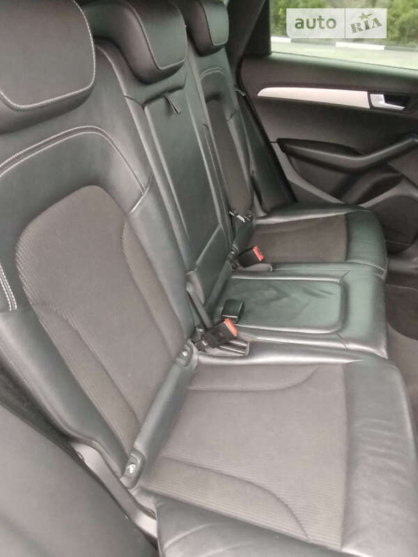 Позашляховик / Кросовер Audi Q5 2011 в Козятині фото 38 Позашляховик / Кросовер Audi Q5 2011 в Козятині