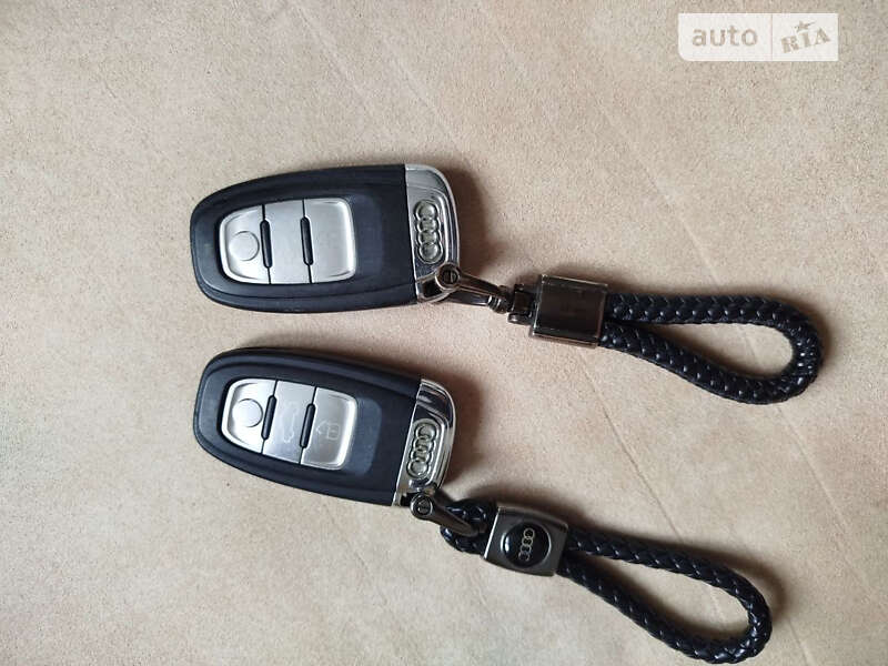 Позашляховик / Кросовер Audi Q5 2011 в Козятині фото 44 Позашляховик / Кросовер Audi Q5 2011 в Козятині