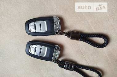 Внедорожник / Кроссовер Audi Q5 2011 в 