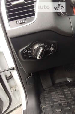 Внедорожник / Кроссовер Audi Q5 2011 в 
