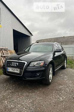 Внедорожник / Кроссовер Audi Q5 2011 в Тетиеве