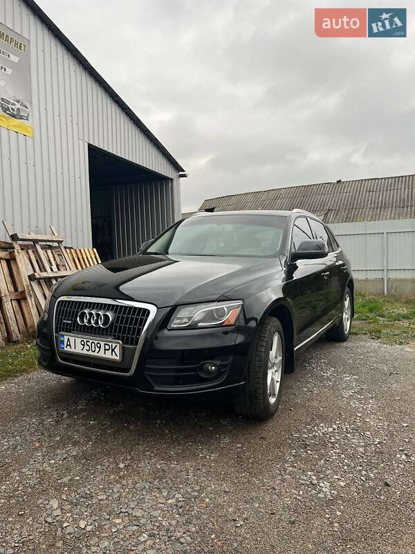Audi Q5 2011