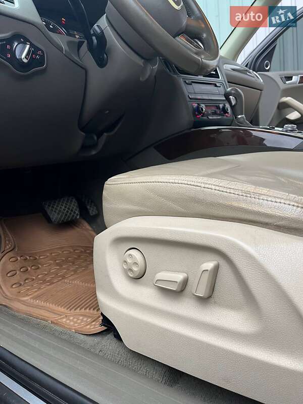Позашляховик / Кросовер Audi Q5 2011 в Тетієві