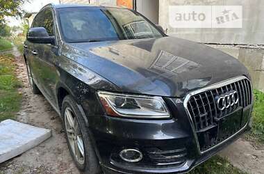 Внедорожник / Кроссовер Audi Q5 2014 в Львове