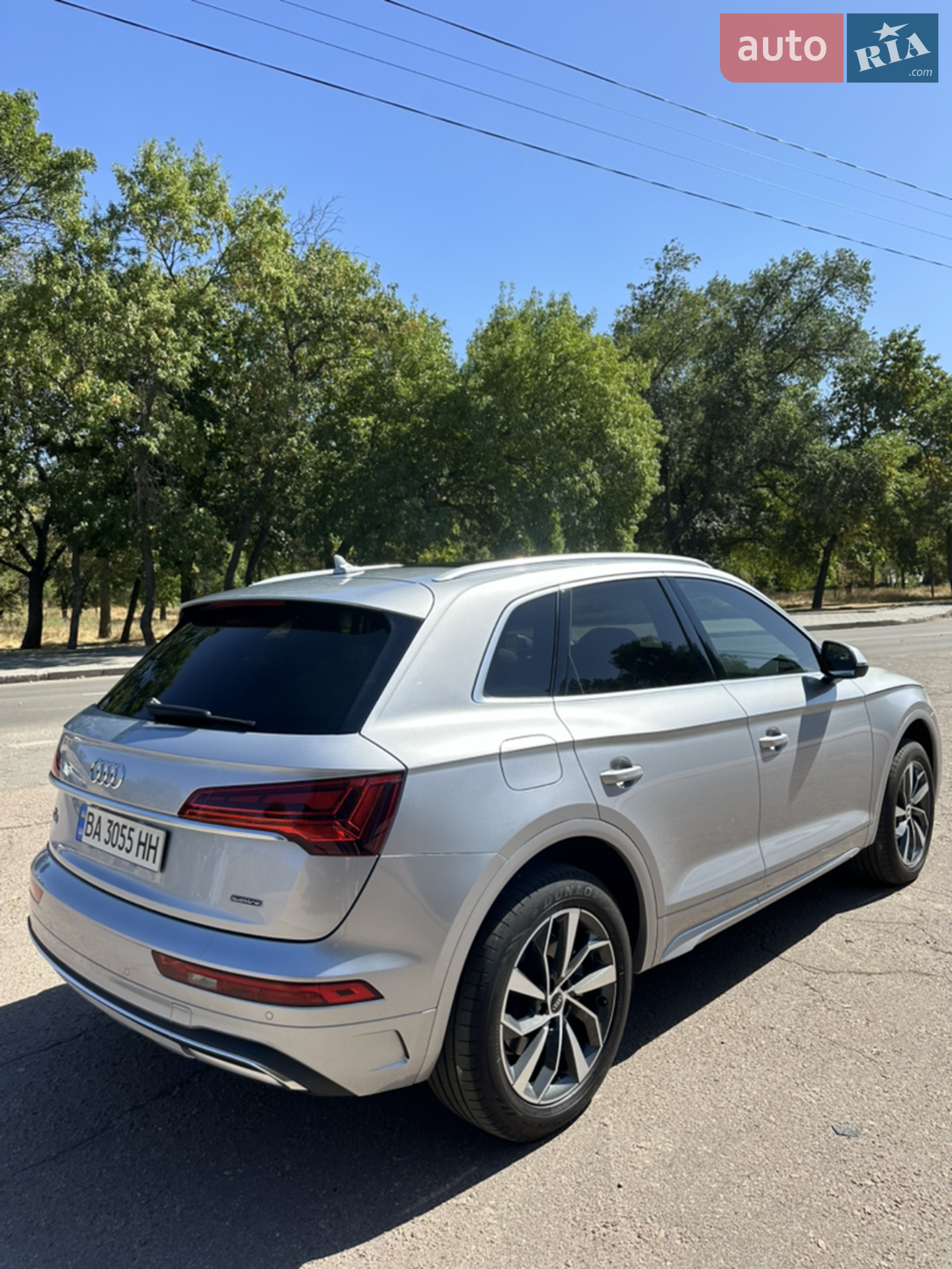 2021 Audi Q5 - мініатюра 8