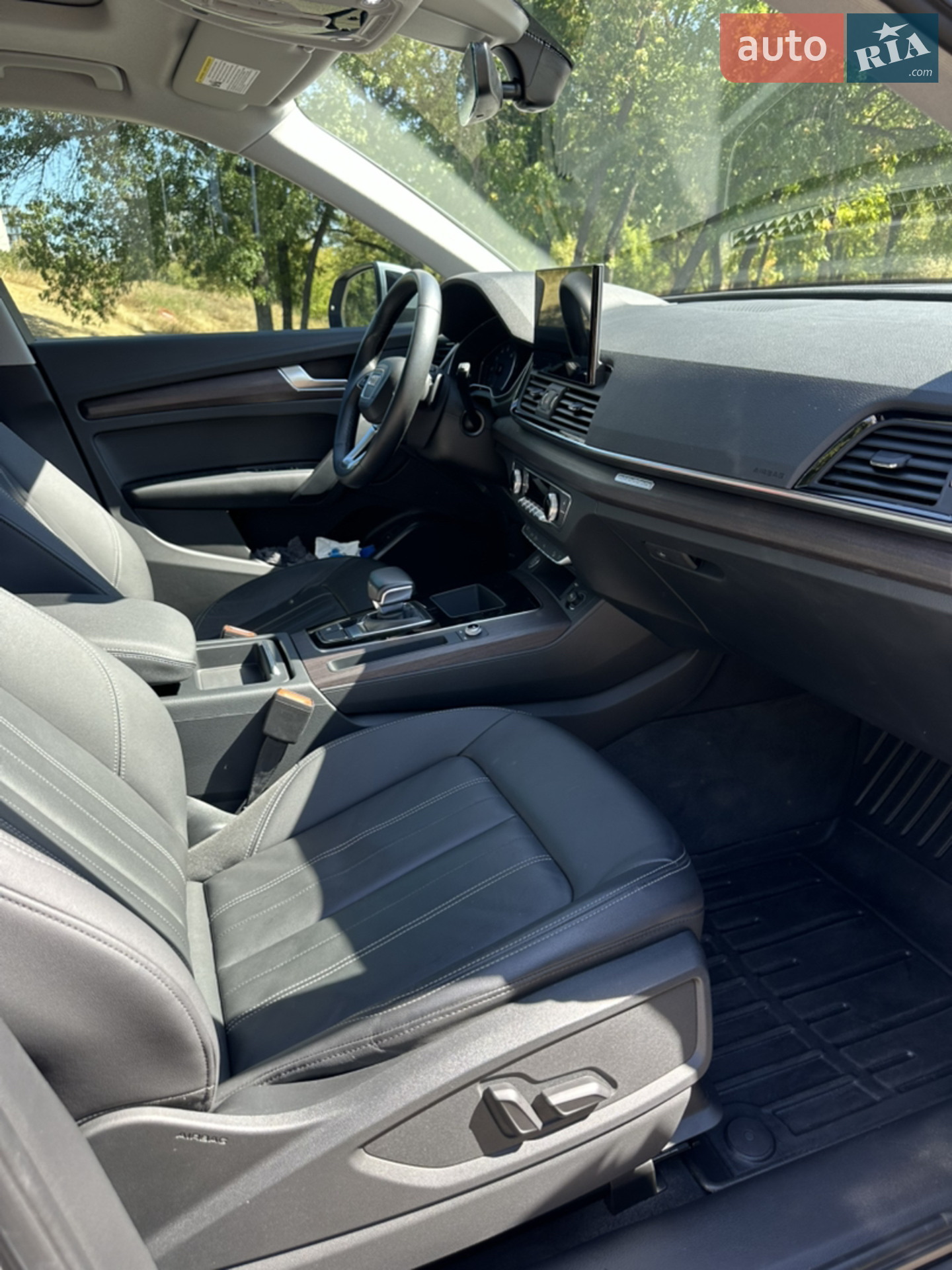 2021 Audi Q5 - мініатюра 20