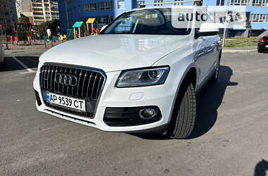 Внедорожник / Кроссовер Audi Q5 2013 в Броварах