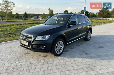 Внедорожник / Кроссовер Audi Q5 2015 в 