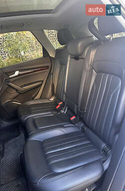 Внедорожник / Кроссовер Audi Q5 2018 в 