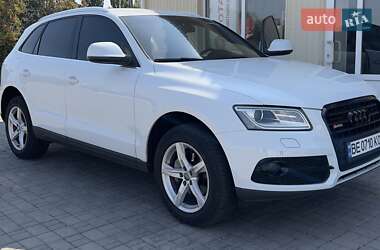 Внедорожник / Кроссовер Audi Q5 2013 в Первомайске