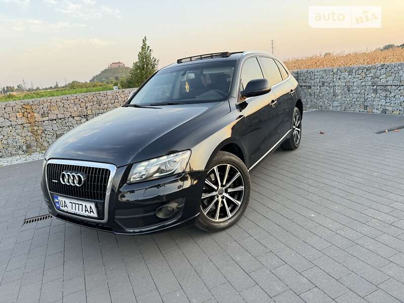 Внедорожник / Кроссовер Audi Q5 2008 в Мукачево