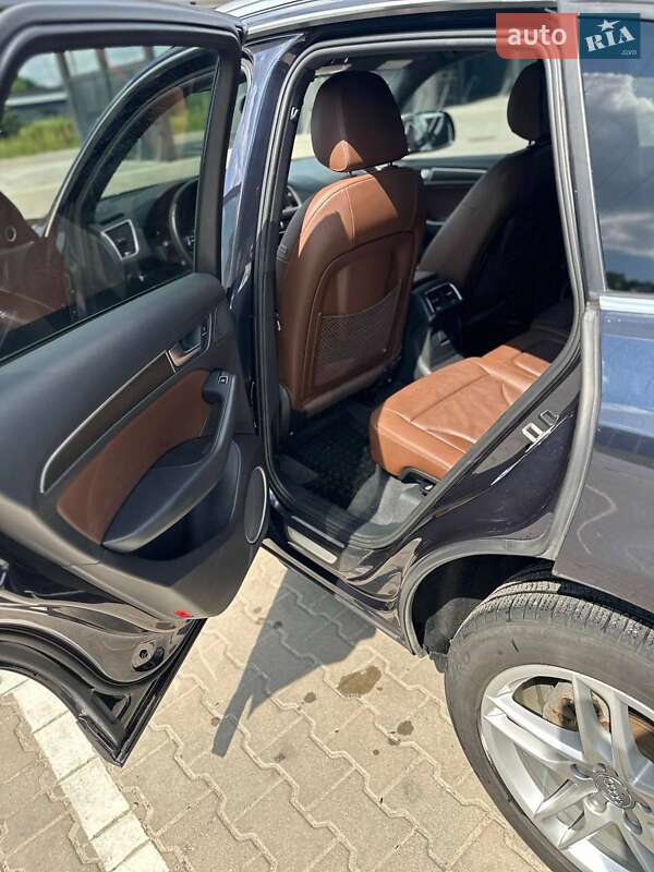 Внедорожник / Кроссовер Audi Q5 2015 в Львове фото 8 Внедорожник / Кроссовер Audi Q5 2015 в Львове