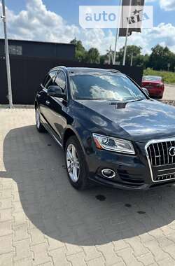 Внедорожник / Кроссовер Audi Q5 2015 в Львове