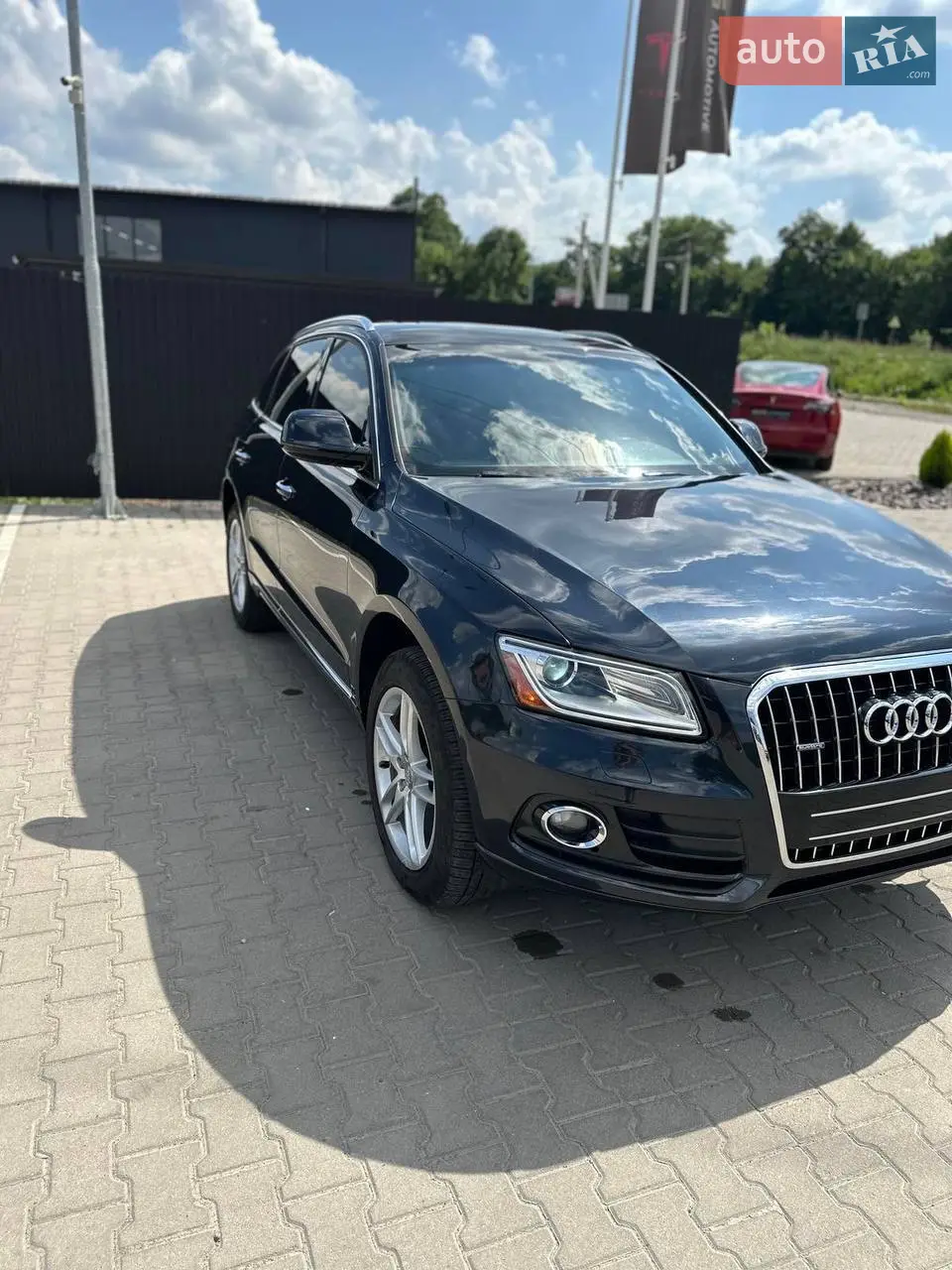 2015 Audi Q5 - мініатюра 18