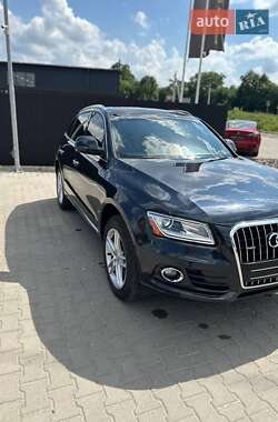 Внедорожник / Кроссовер Audi Q5 2015 в 