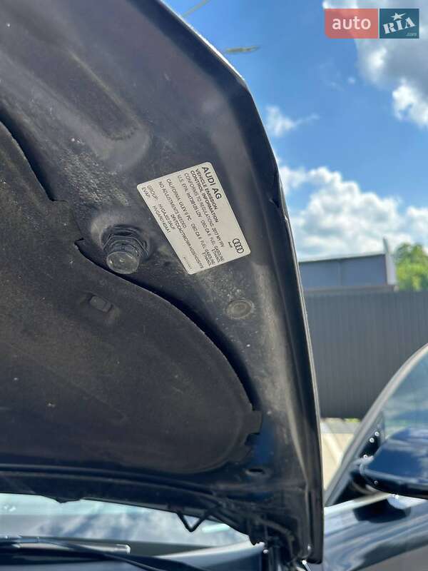 Внедорожник / Кроссовер Audi Q5 2015 в Львове фото 13 Внедорожник / Кроссовер Audi Q5 2015 в Львове