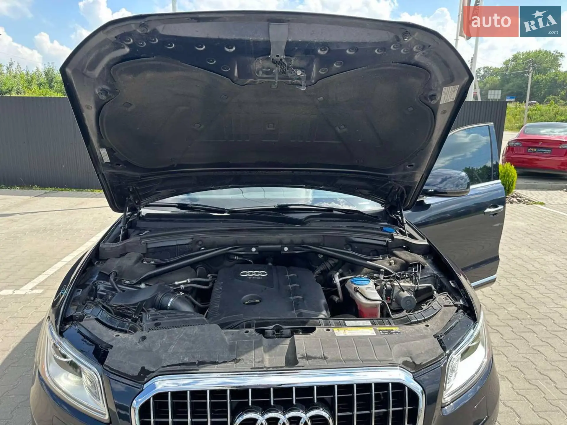 2015 Audi Q5 - мініатюра 12