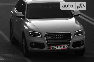 Внедорожник / Кроссовер Audi Q5 2013 в Каменец-Подольском