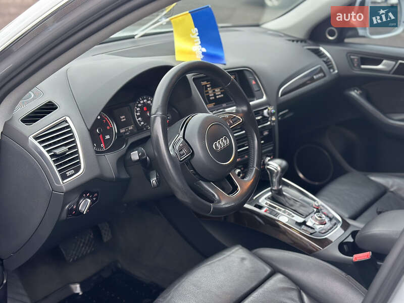 Позашляховик / Кросовер Audi Q5 2013 в Ковелі фото 6 Позашляховик / Кросовер Audi Q5 2013 в Ковелі