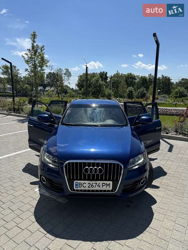 Audi Q5 2015