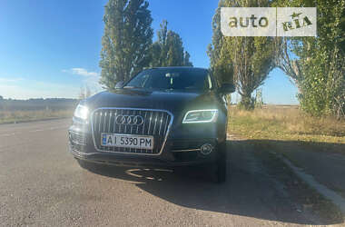 Внедорожник / Кроссовер Audi Q5 2015 в Барышевке